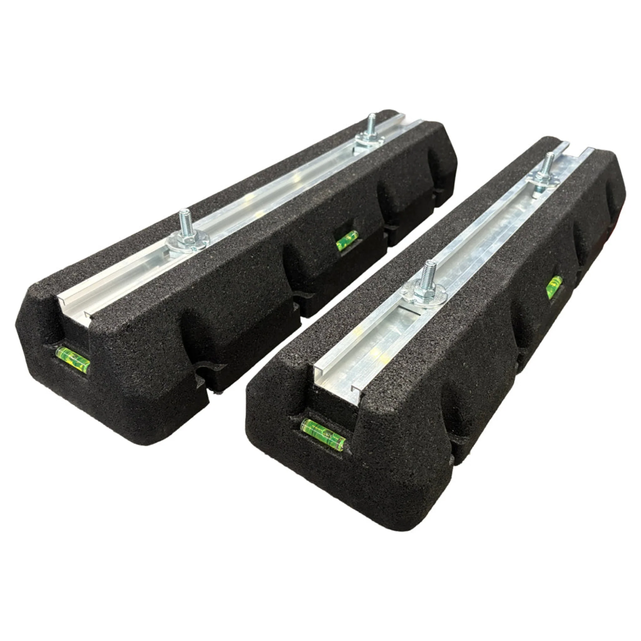 Wall Mounting Kits and Pads